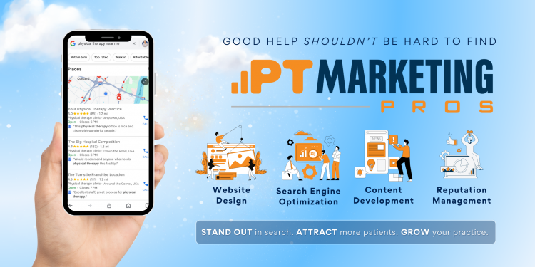 PT Marketing Pros - Physical Therapy Marketing