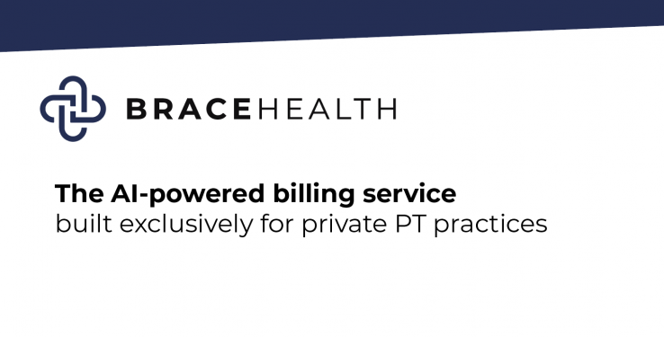 The AI-powered billing service built exclusively for private PT practices