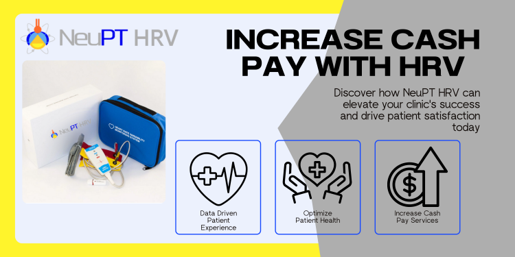 Increase Cash Pay with HRV