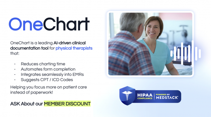 OneChart ATPA Member Discount / Promo