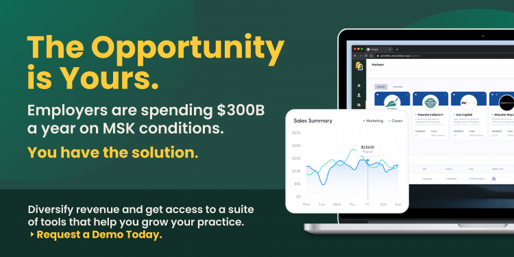 Second Door Health Features