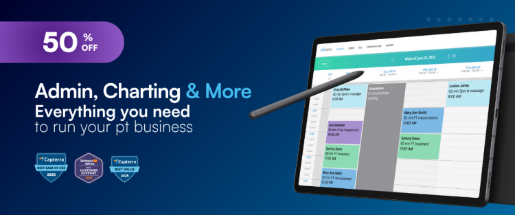 ClinicSense For Physical Therapists 