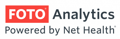 FOTO Analytics Powered by Net Health